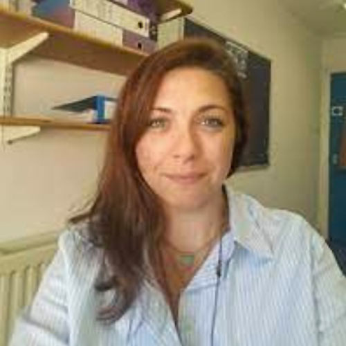 Dr Katerina Kantartzis
