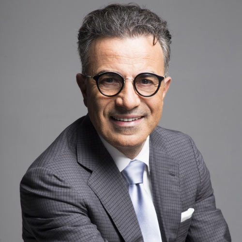 Mr Andreas Gavrielides