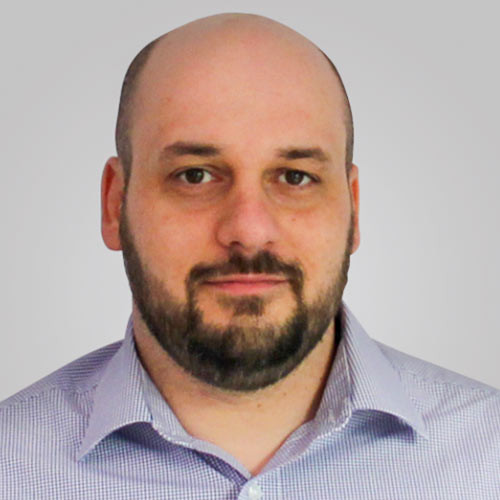 Mr Nick Spyropoulos