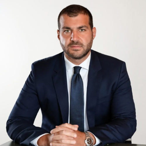 Mr Nicholas Papapolitis