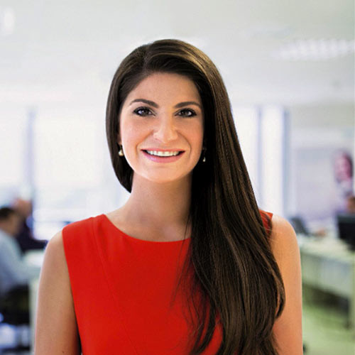 Ms Elena Stylianou