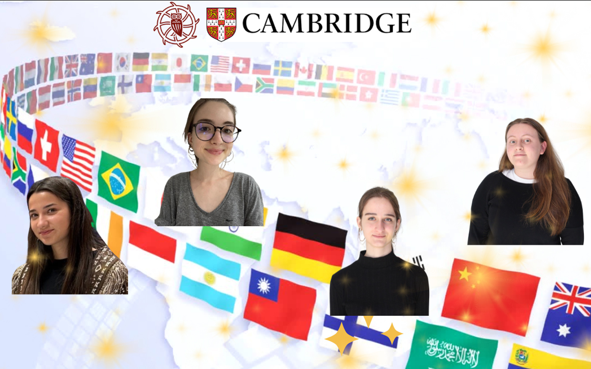 Top of the World: St. Catherine’s Students Shine in Cambridge IGCSE
