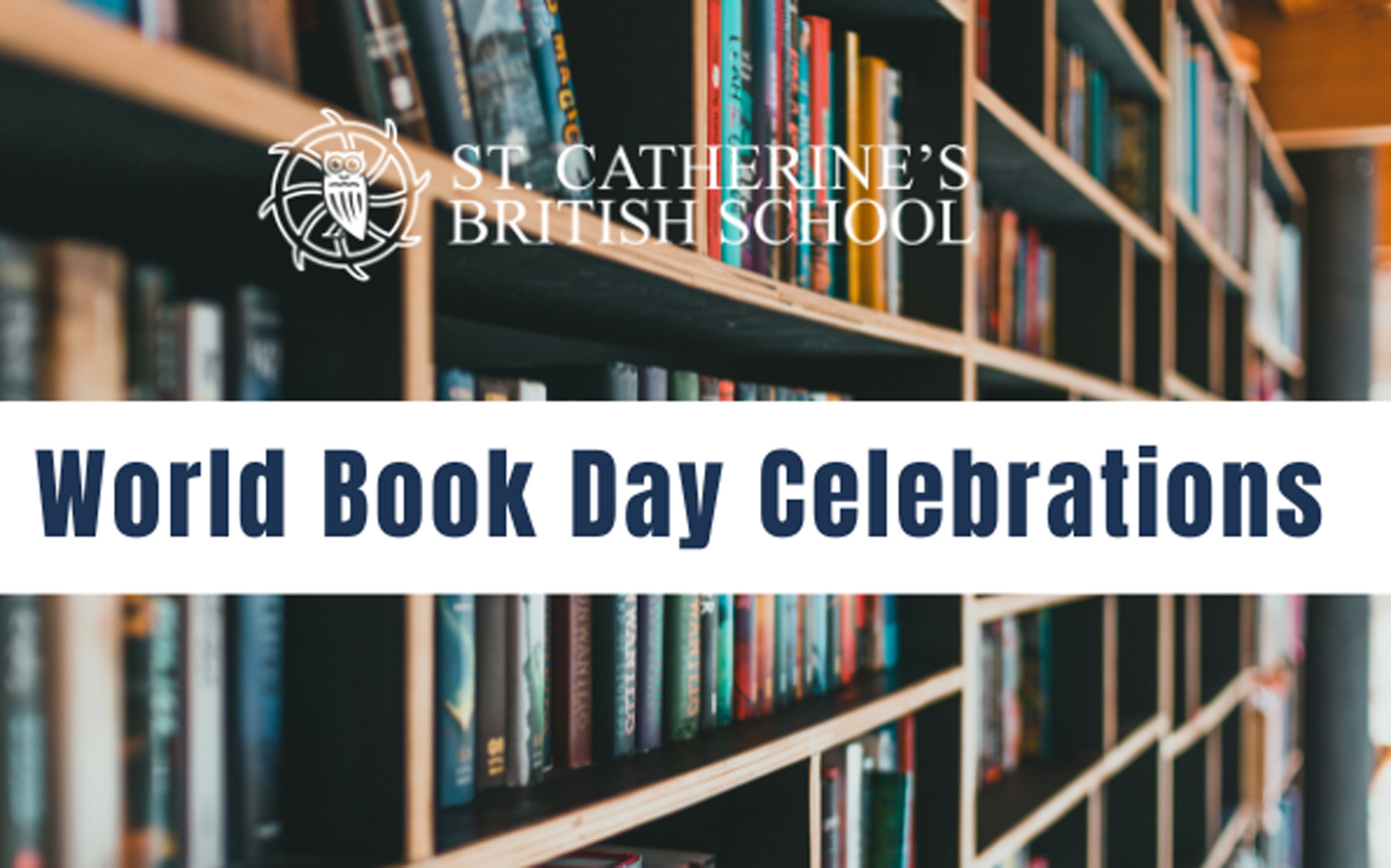 World Book Day 2026: Costumes, Creativity and Community Across St Catherine’s British School