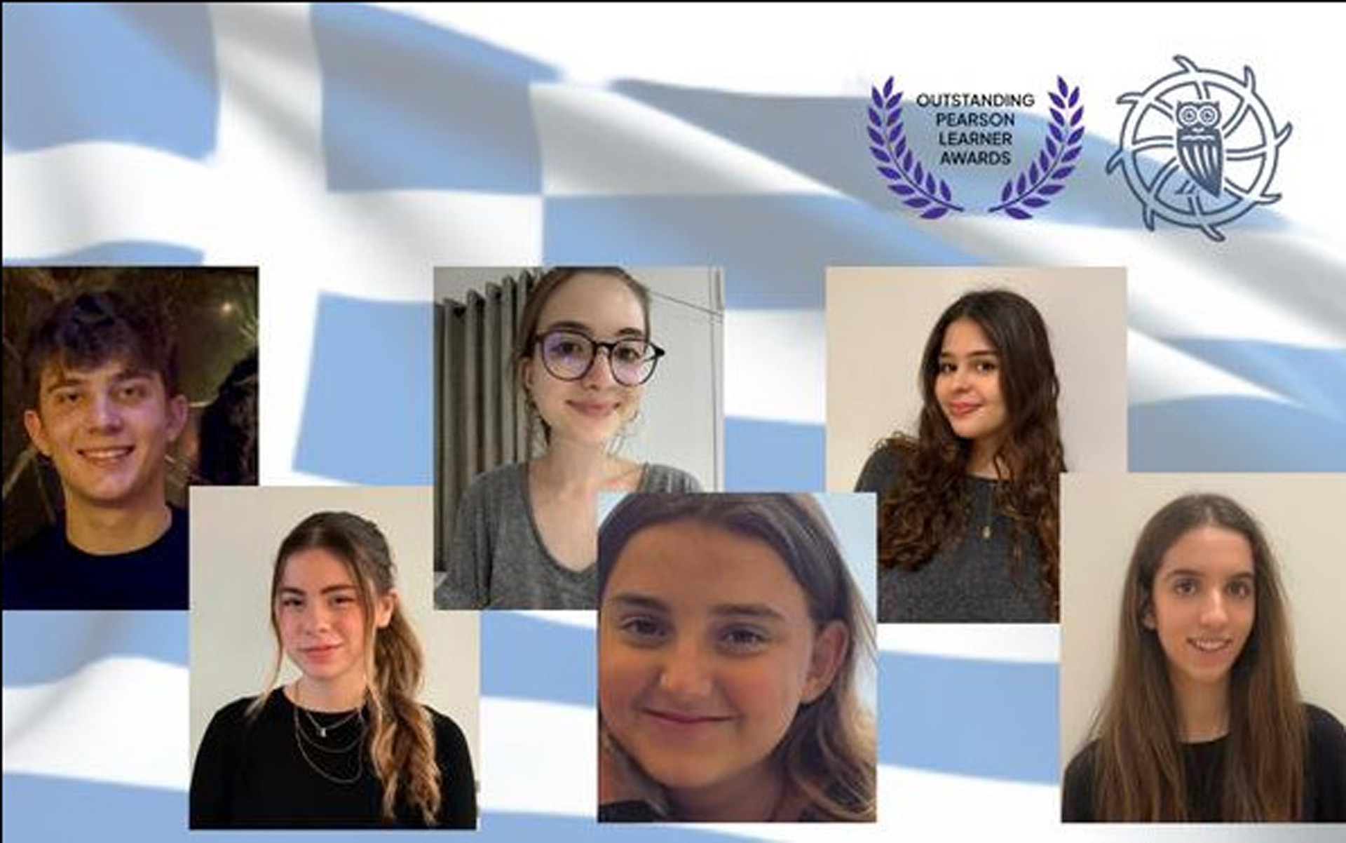 St. Catherine’s Students Among Greece’s Highest GCSE Achievers