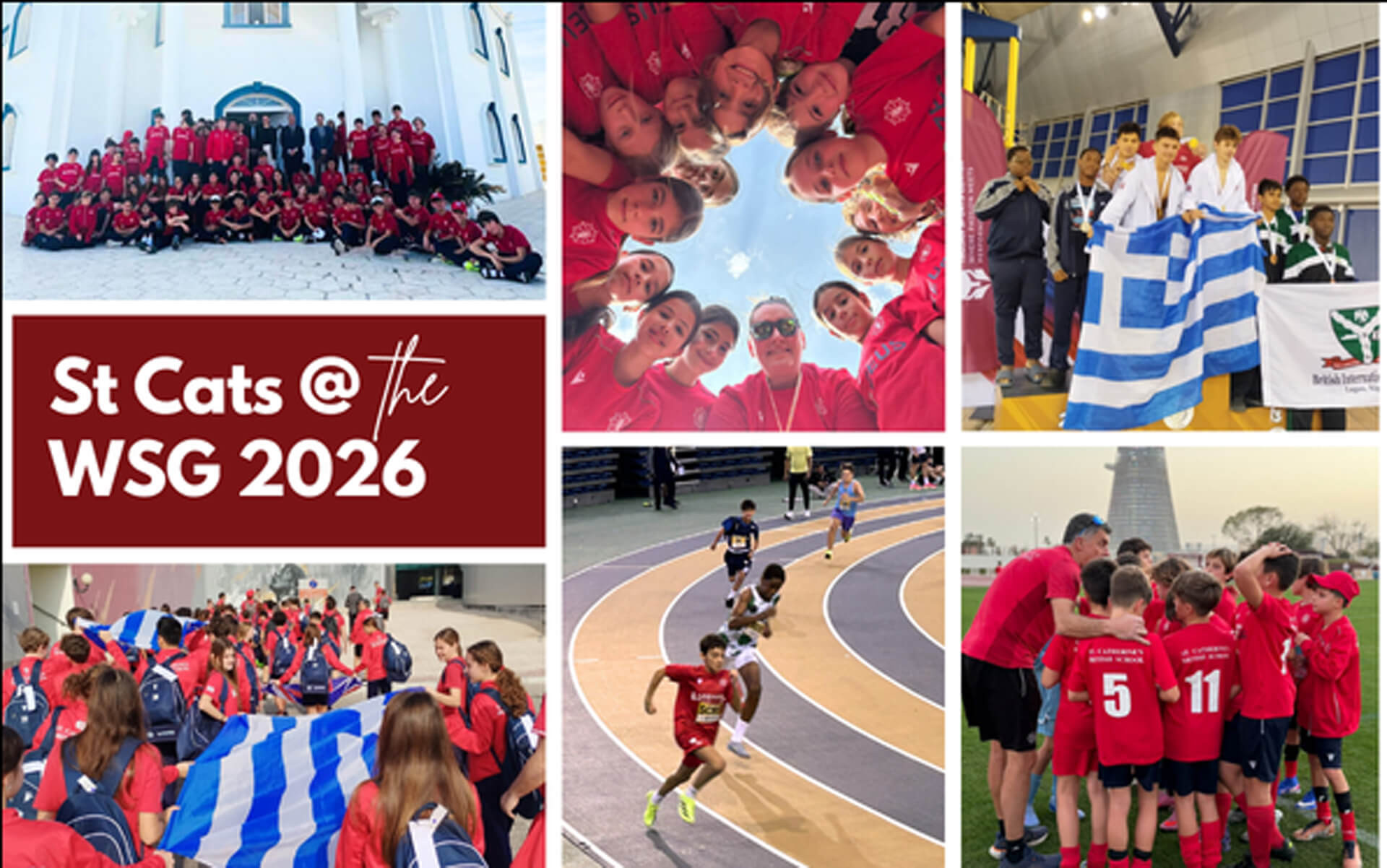 World School Games 2026: Teamwork, Talent, and Triumph