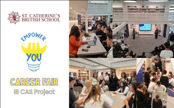 EmpowerU Career Fair: Inspiring the Next Generation