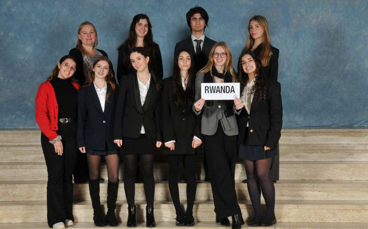 From The Hague to Home: St. Cats Prepares for Its Largest MUN Conference Yet