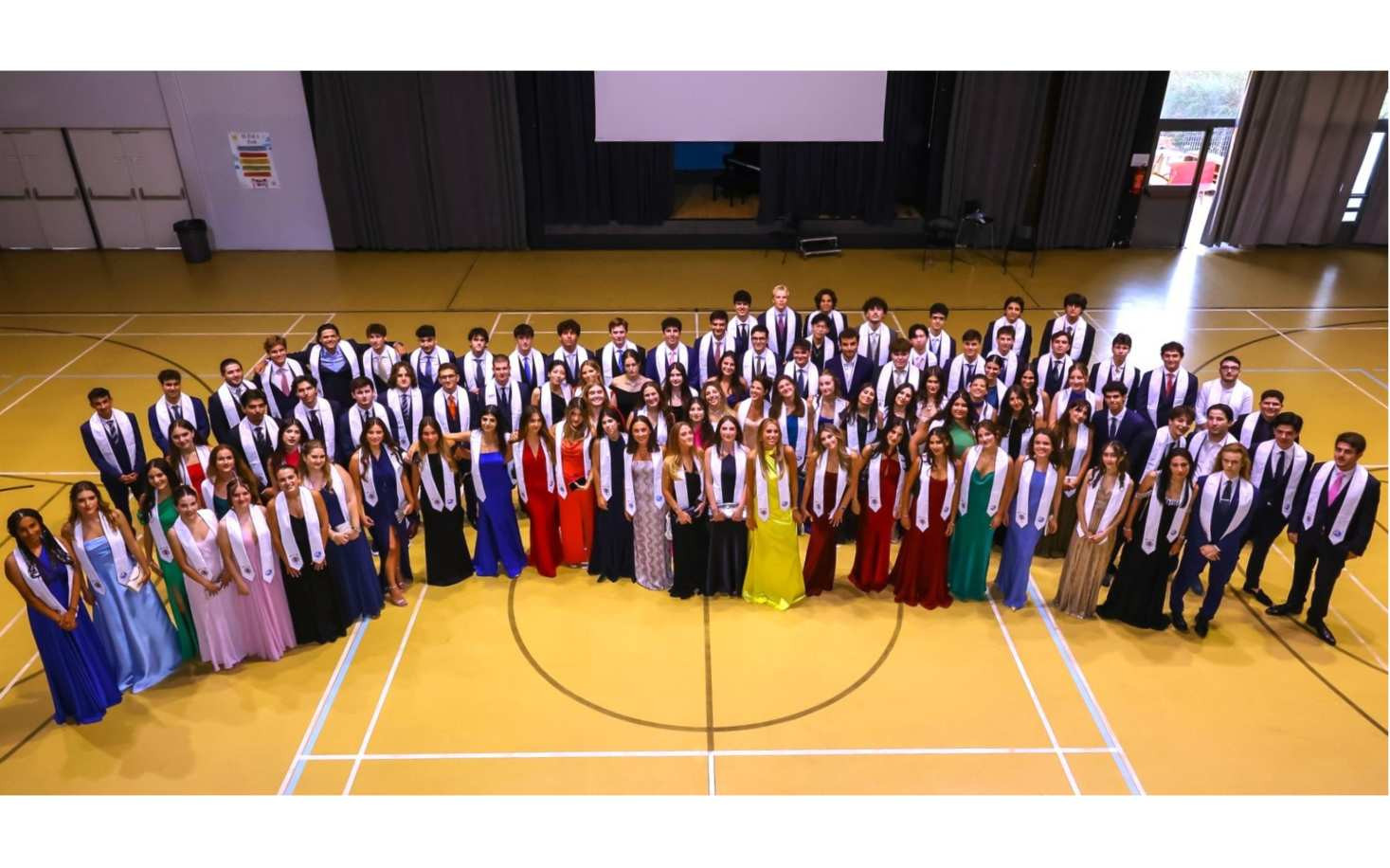 IB Graduation and IB results! Congratulations to Class of 2024!