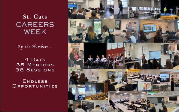 Careers Week 2025: Inspiring Futures