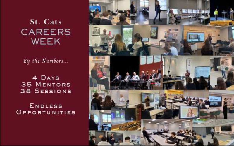 Careers Week 2025: Inspiring Futures