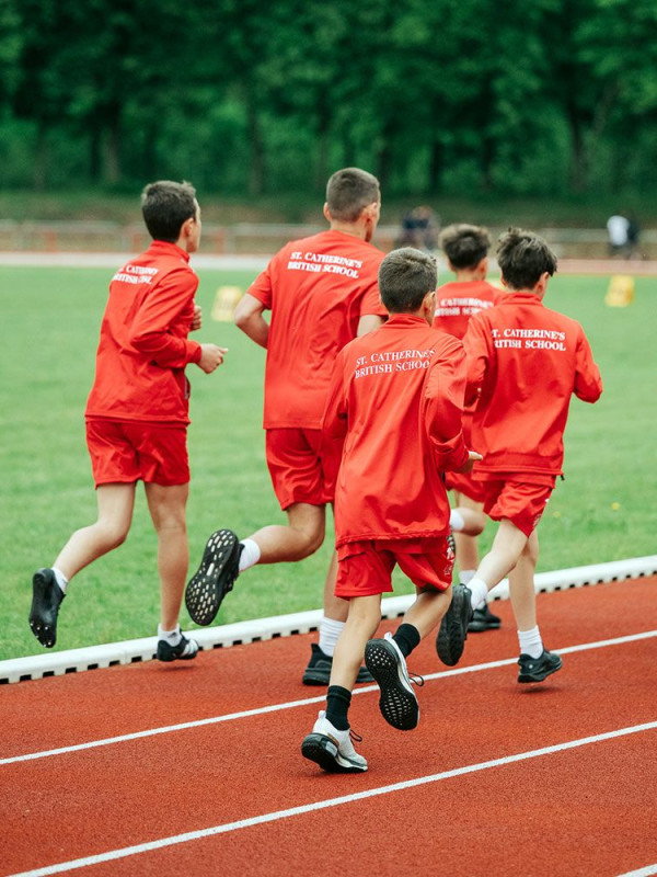 Sports & Wellbeing