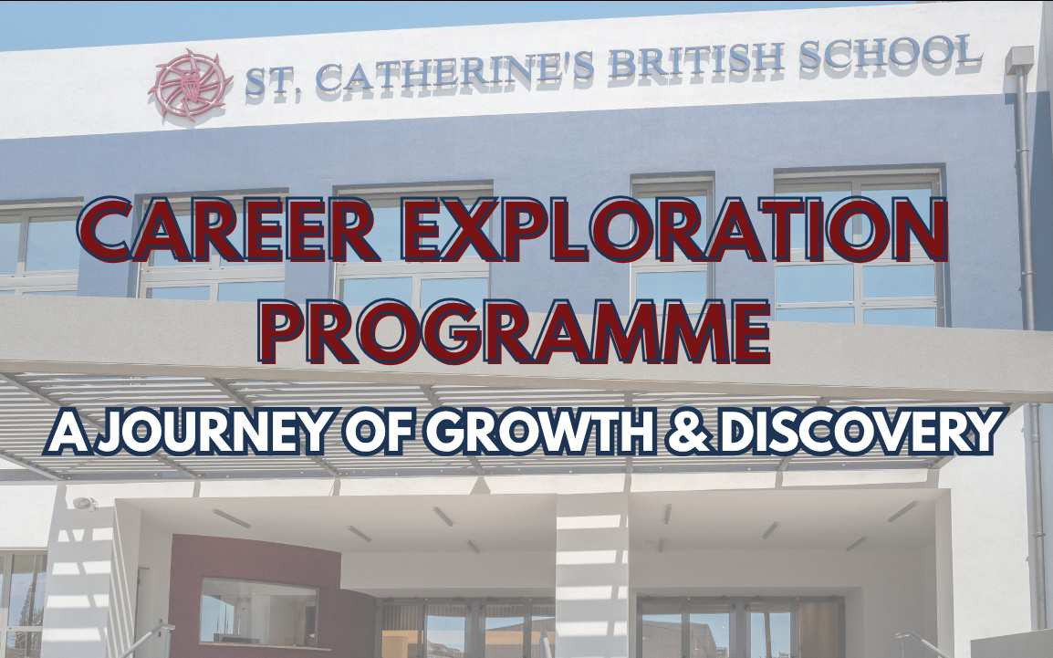 The Evolving St. Cats Career Exploration Programme
