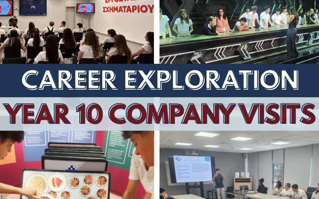 Year 10 Career Exploration: Opening Doors to Possibility