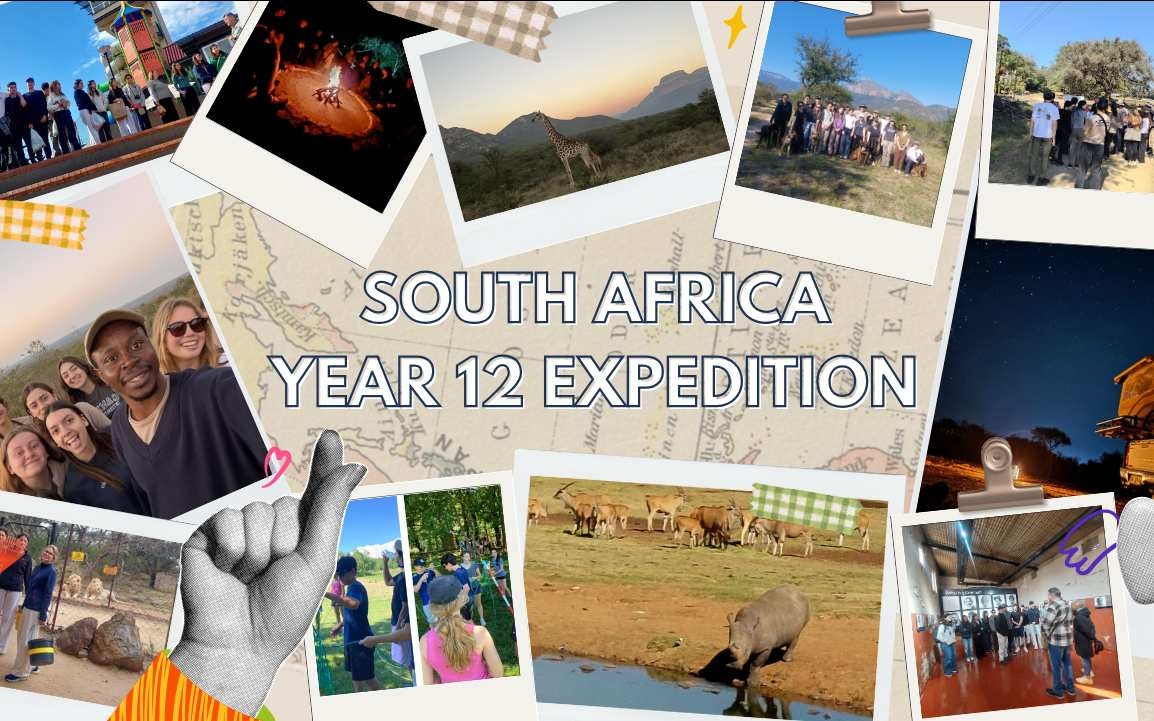 Into the Wild: The South Africa Expedition