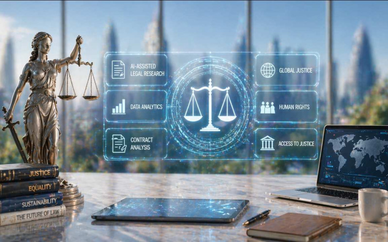 Exploring the Future of Law with Queen Mary University of London