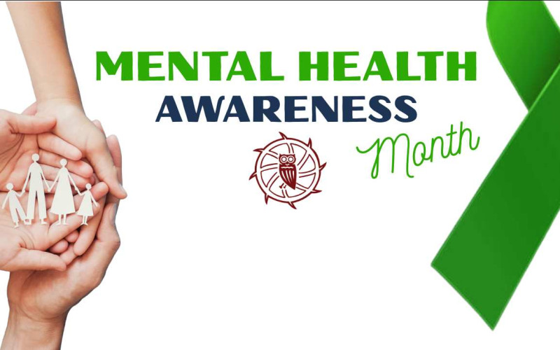 Mental Health Awareness Month at St. Catherine’s