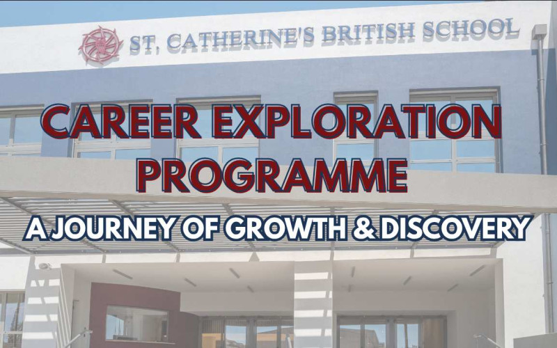 The Evolving St. Cats Career Exploration Programme