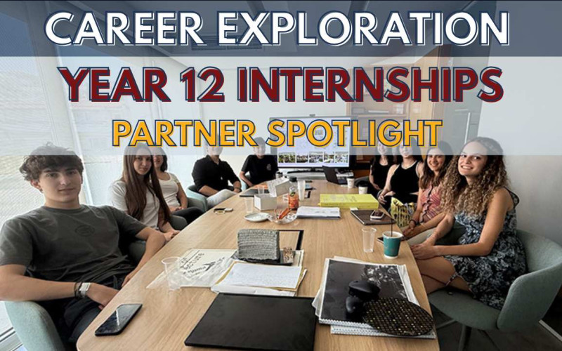 Year 12 Internship Partner Spotlight: Pieris Architects