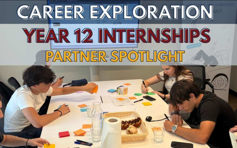 Year 12 Internship Partner Spotlight: Hellas Direct