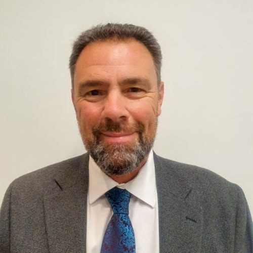Mr Jonathan Belbin