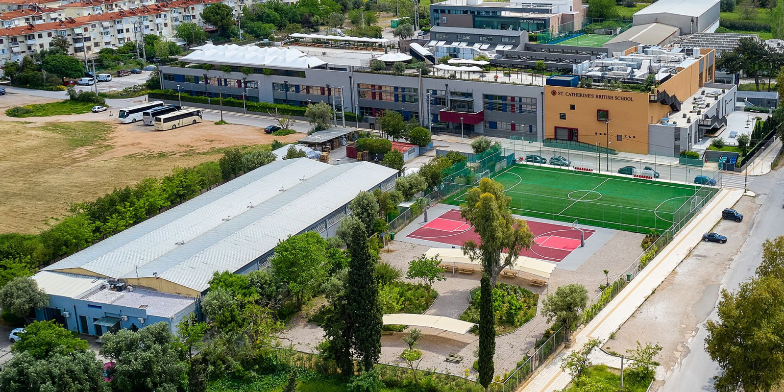 Our Campus